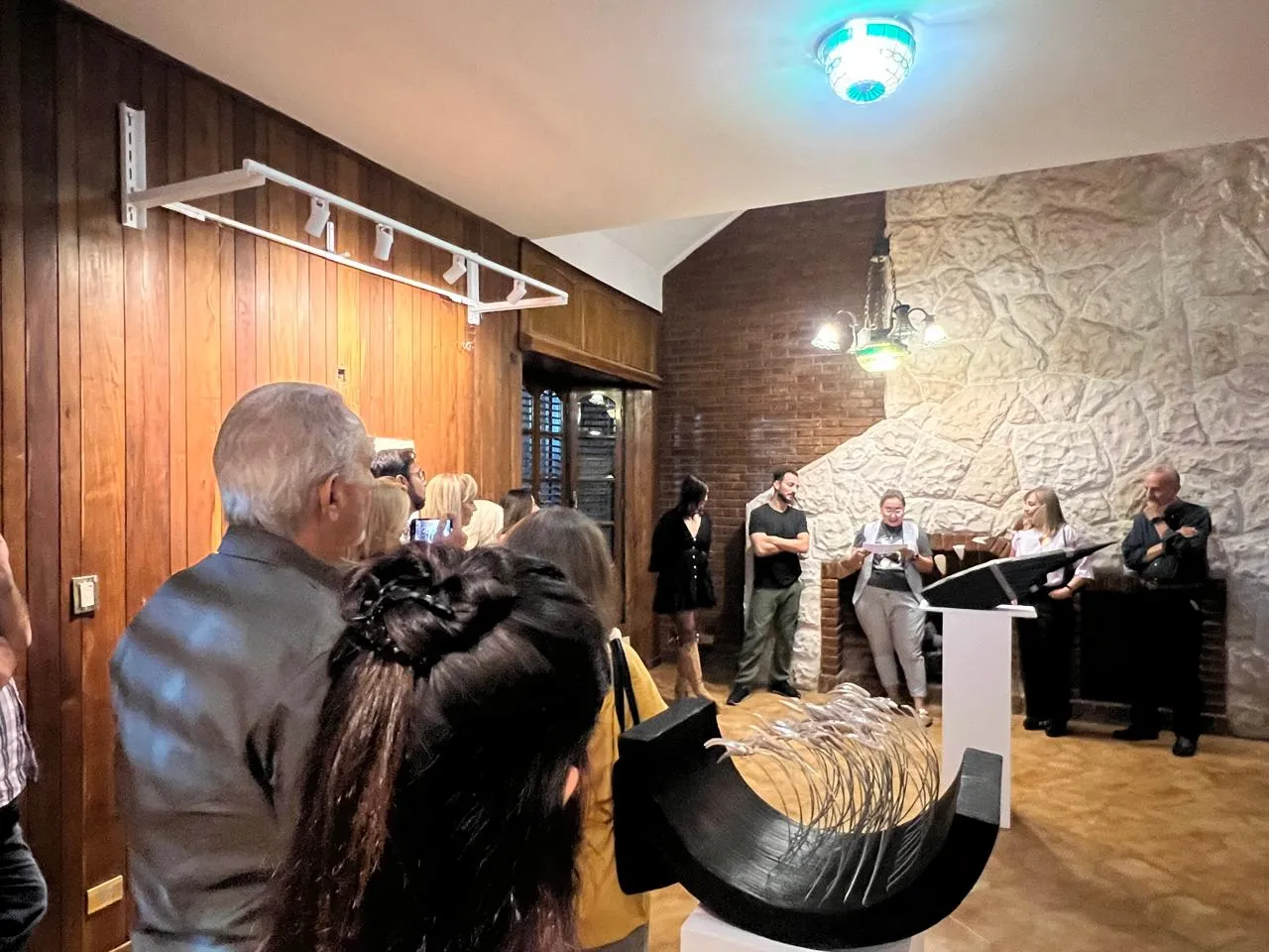 Los Momentos Fugaces en el Bosque Dejan Huellas