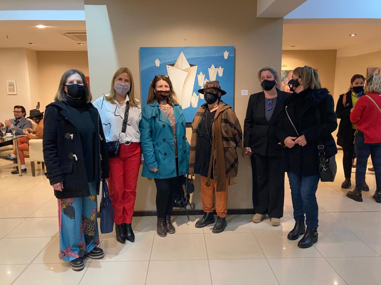 Las Damas Siguen Jugando - Edición I