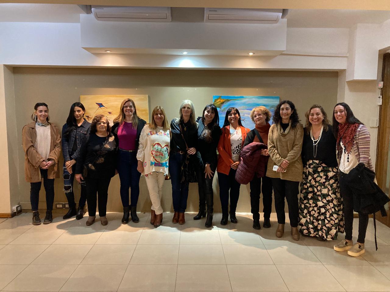 Las Damas Siguen Jugando - Edición II